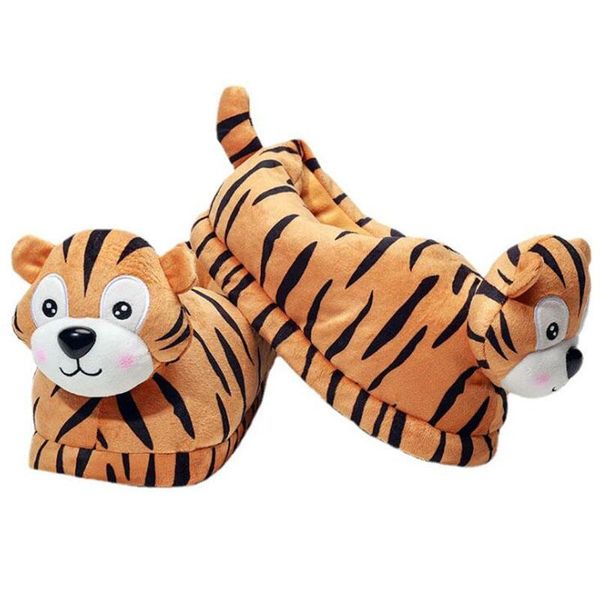 slippers winter cute tiger home women warm indoor cotton shoes girls gifts bedroom floor slider 36-41 ladies, Black
slippers winter cute tiger home women warm indoor cotton shoes girls gifts bedroom floor slider 36-41 ladies, Black
