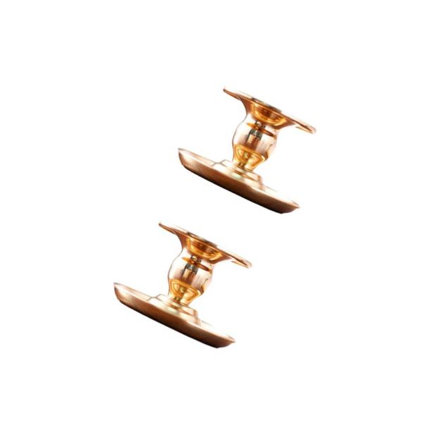 2pcs golden electroplate candle cups creative metal holders european style household decoration candles
2pcs golden electroplate candle cups creative metal holders european style household decoration candles