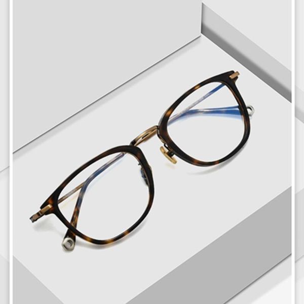 fashion sunglasses frames japanese handmade square titanium glasses frame men ultra-light myopia perscription eyeglasses women retro optical, Black
fashion sunglasses frames japanese handmade square titanium glasses frame men ultra-light myopia perscription eyeglasses women retro optical, Black