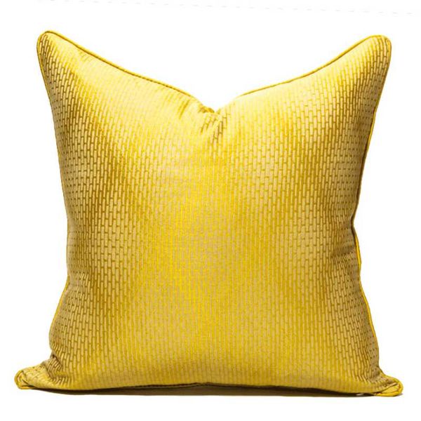 cushion/decorative pillow light luxury jacquard cushion cover high precision yellow embroidery geometric striped pillows case home chair sof
cushion/decorative pillow light luxury jacquard cushion cover high precision yellow embroidery geometric striped pillows case home chair sof