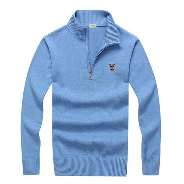 men's sweaters autumn winter warm half high collar zipper sweater quality casual comfortable pullover male brand 8504, White;black
men's sweaters autumn winter warm half high collar zipper sweater quality casual comfortable pullover male brand 8504, White;black