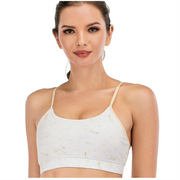women padded sports bra cross back high impact workout running yoga tank vest breathable comfortable #40 gym clothing, White;black
women padded sports bra cross back high impact workout running yoga tank vest breathable comfortable #40 gym clothing, White;black