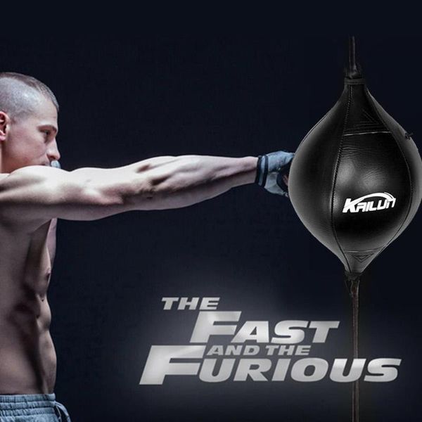 punching ball boxing training fitness speed speedball pear shape swivel exercise sand bag
punching ball boxing training fitness speed speedball pear shape swivel exercise sand bag