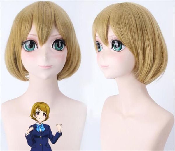 party masks anime lovelive hanayo koizumi short wig cosplay costume love live hair women wigs c039
party masks anime lovelive hanayo koizumi short wig cosplay costume love live hair women wigs c039