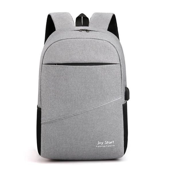 backpack business men's computer female student leisure large-capacity usb notebook travel chargeable
backpack business men's computer female student leisure large-capacity usb notebook travel chargeable