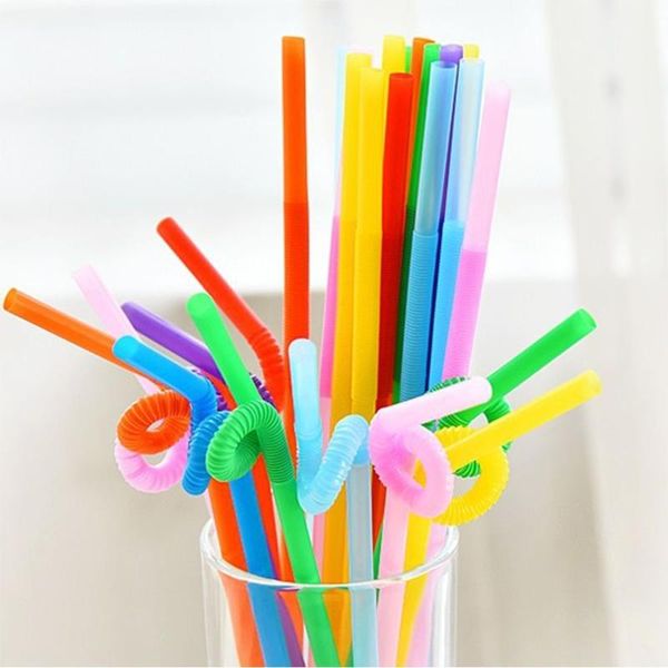 packaging dinner service 100pc mixed color disposable drinking straw diy plastic double bendable elbow party juice tube straws
packaging dinner service 100pc mixed color disposable drinking straw diy plastic double bendable elbow party juice tube straws