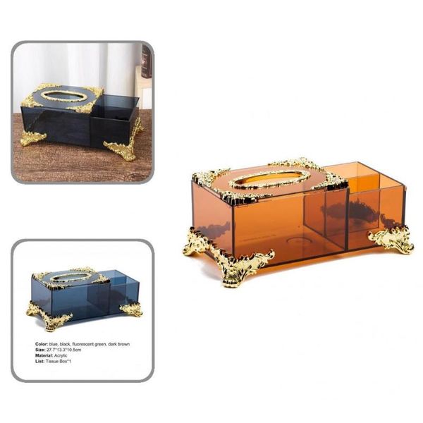 tissue boxes & napkins holder large capacity great multi-purpose classical embossed paper dispenser box
tissue boxes & napkins holder large capacity great multi-purpose classical embossed paper dispenser box