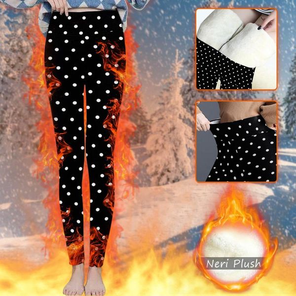 women's pants & capris christmas print winter pant women velvet fleece lined slim high waist skinny leggins warm clothes, Black;white
women's pants & capris christmas print winter pant women velvet fleece lined slim high waist skinny leggins warm clothes, Black;white