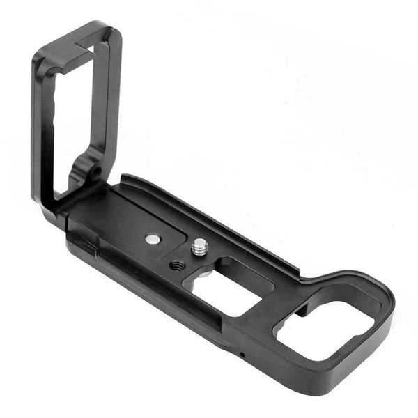 quick release l plate/bracket holder hand grip for sony a7iii / a7riii a9 baseplate & side plate black other accessories
quick release l plate/bracket holder hand grip for sony a7iii / a7riii a9 baseplate & side plate black other accessories