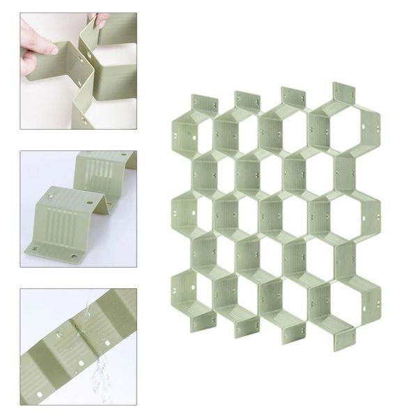storage drawers adjustable drawer honeycomb clapboard partition divider box separator diy grid organizer cell sorting panties a0kc
storage drawers adjustable drawer honeycomb clapboard partition divider box separator diy grid organizer cell sorting panties a0kc