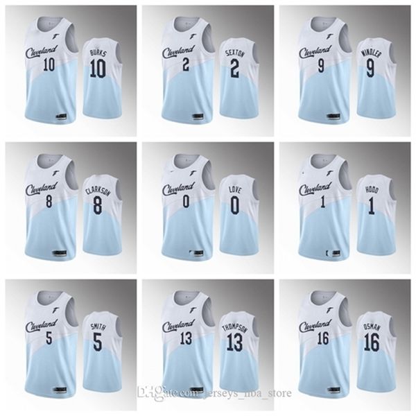 092020 Cleveland\rCavaliers\rMen Collin Sexton Blue Basketball Jersey Kevin Love Darius Garland Tristan Thompson rummond Exum Knight, Color14
092020 Cleveland\rCavaliers\rMen Collin Sexton Blue Basketball Jersey Kevin Love Darius Garland Tristan Thompson rummond Exum Knight, Color14