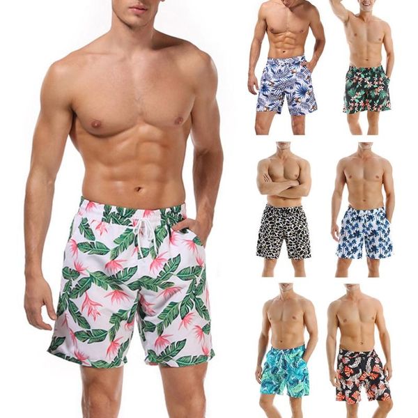 men quick dry drawstring waist swim tropical leaves beach board shorts m68dm68d two-piece suits
men quick dry drawstring waist swim tropical leaves beach board shorts m68dm68d two-piece suits