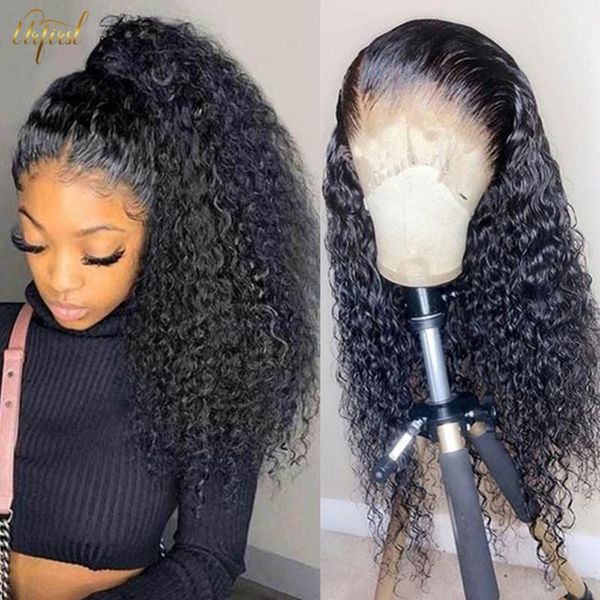 lace wigs 13x4 13x6 jerry curly front wig malaysian human hair pre plucked glueless remy for black women, Black;brown
lace wigs 13x4 13x6 jerry curly front wig malaysian human hair pre plucked glueless remy for black women, Black;brown