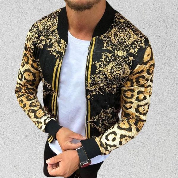 men's jackets male jacket coat print all match round neck long sleeve leopard men fashion clothing 2021, Black;brown
men's jackets male jacket coat print all match round neck long sleeve leopard men fashion clothing 2021, Black;brown