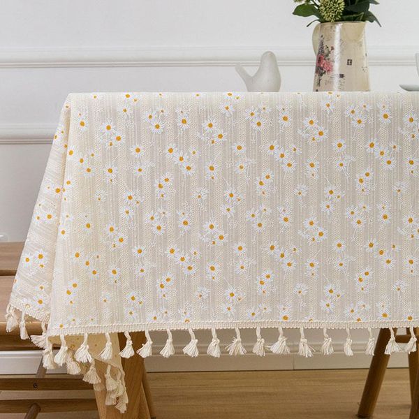 table cloth linen cotton flower printed with tassel rectangular tablecloth home kitchen party wedding mantel mesa decoration
table cloth linen cotton flower printed with tassel rectangular tablecloth home kitchen party wedding mantel mesa decoration