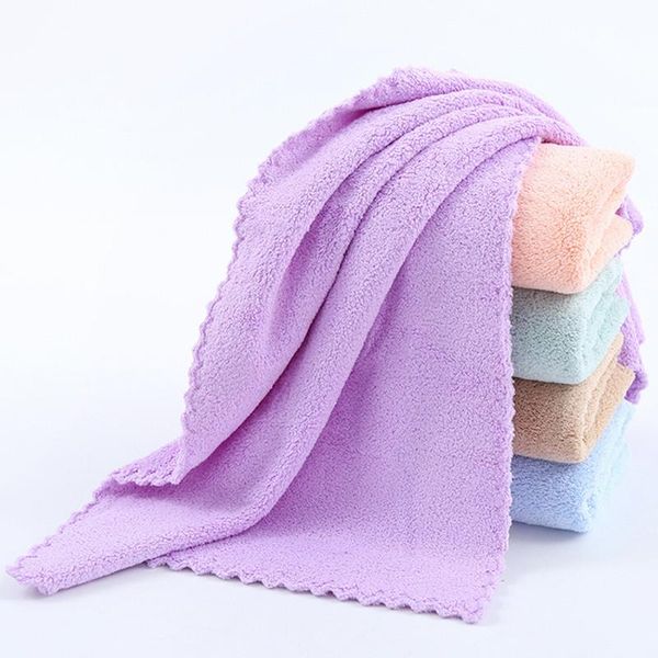 towel 3pcs/lot high-density coral fleece super absorbent thick soft face kitchen and bathroom supplies
towel 3pcs/lot high-density coral fleece super absorbent thick soft face kitchen and bathroom supplies