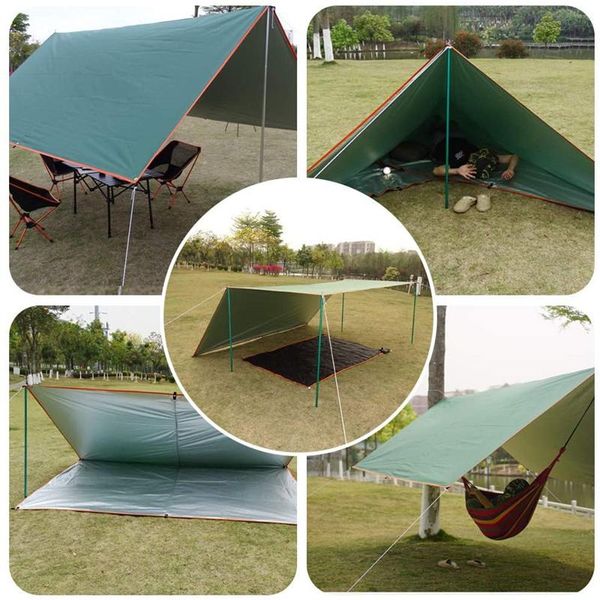 shade wholesale awning waterproof tarp tent ultralight garden canopy sunshade outdoor camping hammock rain beach sun shelter
shade wholesale awning waterproof tarp tent ultralight garden canopy sunshade outdoor camping hammock rain beach sun shelter
