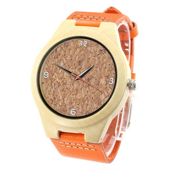 wristwatches drop minimalist funky memorable cork dial maple wooden me backed watch, Slivery;brown
wristwatches drop minimalist funky memorable cork dial maple wooden me backed watch, Slivery;brown