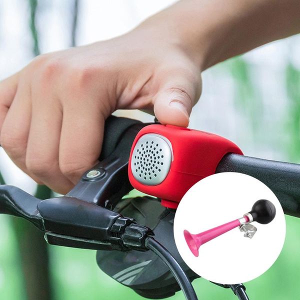 bike horns bicycle air horn hooter non-electronic retro bell alarm bugle squeeze bulb trumpet cycling
bike horns bicycle air horn hooter non-electronic retro bell alarm bugle squeeze bulb trumpet cycling