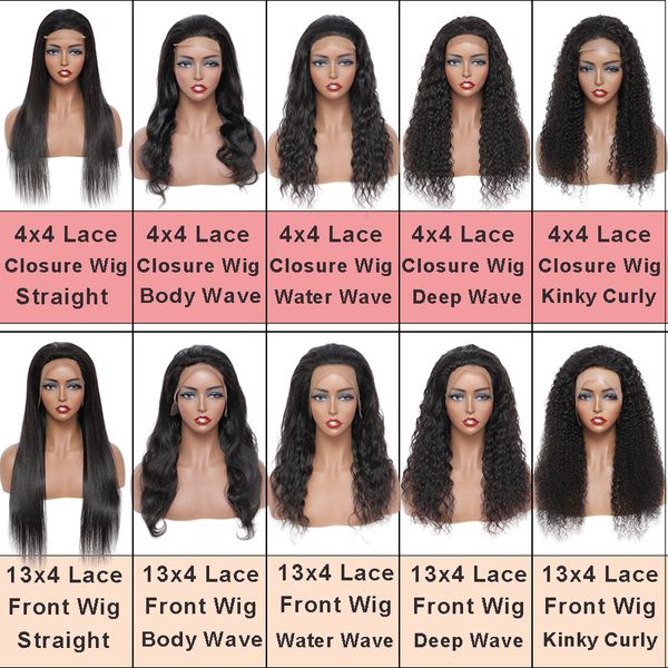 straight human hair lace closure front wig body water deep wave kinky curly bundles with frontal headband wigs for black women wet and wavy
straight human hair lace closure front wig body water deep wave kinky curly bundles with frontal headband wigs for black women wet and wavy