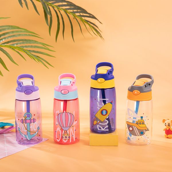 1pcs cute cartoon children straw cup animal pattern transparent plastic kindergarten leakproof water bottle protable sippy cups
1pcs cute cartoon children straw cup animal pattern transparent plastic kindergarten leakproof water bottle protable sippy cups