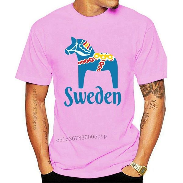 men's t-shirts funny men t shirt women novelty tshirt dala horseblue dalarna sweden horse dalecarlian swedish t-shirt, White;black
men's t-shirts funny men t shirt women novelty tshirt dala horseblue dalarna sweden horse dalecarlian swedish t-shirt, White;black
