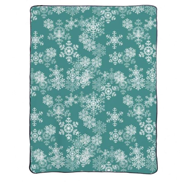tree skirt snowflakes teal gift blanket, ultra soft throw indoors or outdoors travel blanket
tree skirt snowflakes teal gift blanket, ultra soft throw indoors or outdoors travel blanket