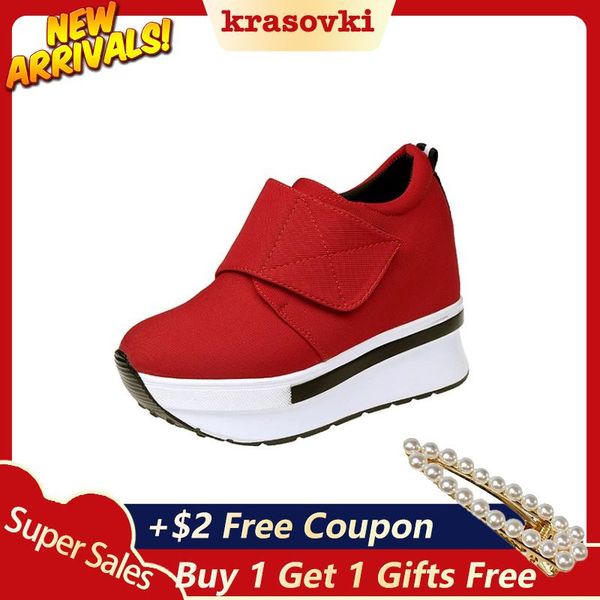 dress shoes krasovi 2021 black red platform hidden heel thick sole slip on sneakers creepers wedge slipony ladies for women
dress shoes krasovi 2021 black red platform hidden heel thick sole slip on sneakers creepers wedge slipony ladies for women