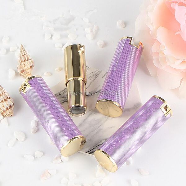 storage bottles & jars 10/30/50pcs purple round 12.1mm empty lipstick tubes diy refillable lip gloss containers cosmetic tool
storage bottles & jars 10/30/50pcs purple round 12.1mm empty lipstick tubes diy refillable lip gloss containers cosmetic tool