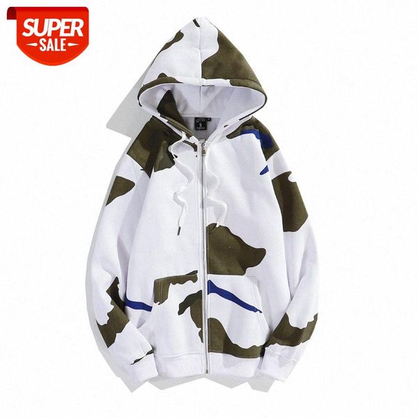 autumn and winter street camouflage printing men's tide brand loose couple models plus fleece hooded sweater blank #rw0l, Black
autumn and winter street camouflage printing men's tide brand loose couple models plus fleece hooded sweater blank #rw0l, Black