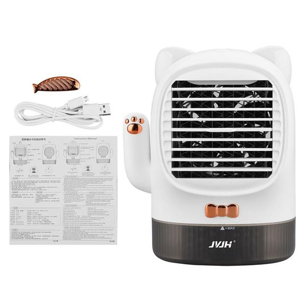 electric fans usb mini purifier air cooler diffuser water 3 gears adjustment conditioning fan cooling for office
electric fans usb mini purifier air cooler diffuser water 3 gears adjustment conditioning fan cooling for office