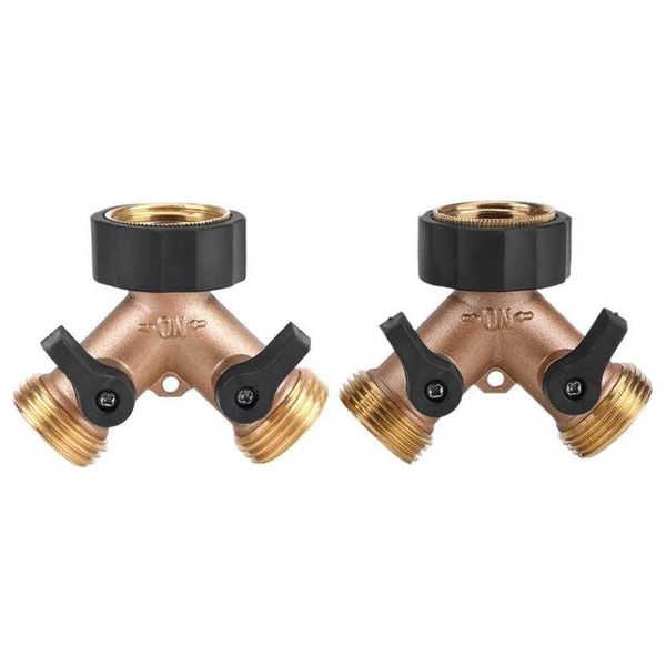 watering equipments hose connector brass water tap adapter 2 way y shape 3/4 for garden irrigation us/eu plug
watering equipments hose connector brass water tap adapter 2 way y shape 3/4 for garden irrigation us/eu plug