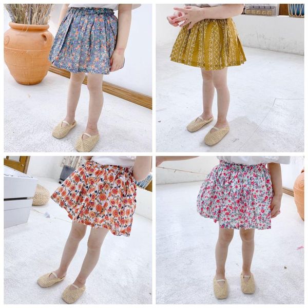 skirts summer baby girls fashion floral pleated 2021 1-5 years cute kids beach skirt children all-match, Blue
skirts summer baby girls fashion floral pleated 2021 1-5 years cute kids beach skirt children all-match, Blue