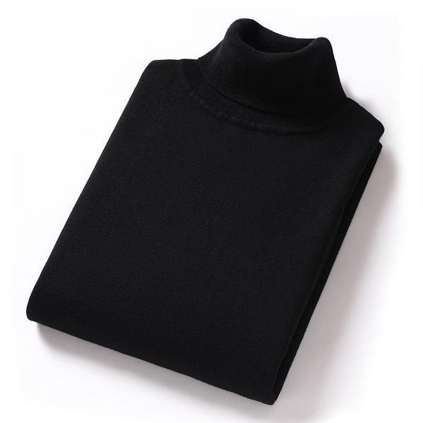 men's sweaters turtleneck sweater autumn and winter slim fit inner wear knitwear solid color trendy long collar thermal bottoming shirt, White;black
men's sweaters turtleneck sweater autumn and winter slim fit inner wear knitwear solid color trendy long collar thermal bottoming shirt, White;black
