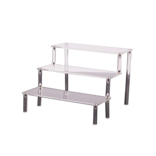 hooks & rails clear acrylic storage holders display stand cosmetics racks detachable cartoon character ladder frame holder toy free
hooks & rails clear acrylic storage holders display stand cosmetics racks detachable cartoon character ladder frame holder toy free