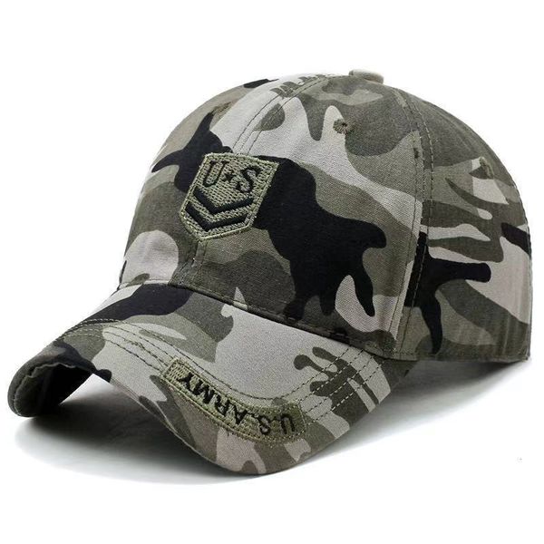 camouflage baseball outer sunscreen military leisure embroidery duck tongue cap middle-aged men's hat, Blue;gray
camouflage baseball outer sunscreen military leisure embroidery duck tongue cap middle-aged men's hat, Blue;gray