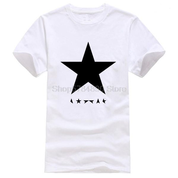 men's t-shirts david bowie 'blackstar (black star on grey)' t-shirt - & official summer t shirt brand fitness body building, White;black
men's t-shirts david bowie 'blackstar (black star on grey)' t-shirt - & official summer t shirt brand fitness body building, White;black
