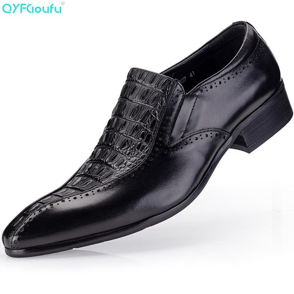 dress shoes qyfcioufu italian brand oxford pure leather mens genuine cow slip on men designer black formal
dress shoes qyfcioufu italian brand oxford pure leather mens genuine cow slip on men designer black formal
