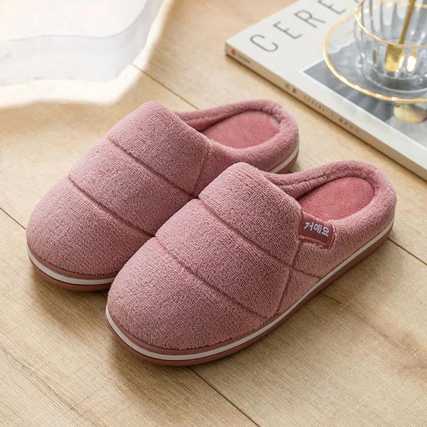 slippers cotton women soft furry home slides couple comfort non slip bedroom shoes big size 46-47, Black
slippers cotton women soft furry home slides couple comfort non slip bedroom shoes big size 46-47, Black