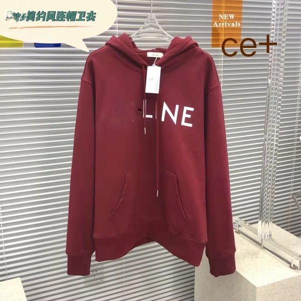 70% off trendy new ce + style letter printing wine red sweater simple fashion loose pullover advanced women, Black
70% off trendy new ce + style letter printing wine red sweater simple fashion loose pullover advanced women, Black
