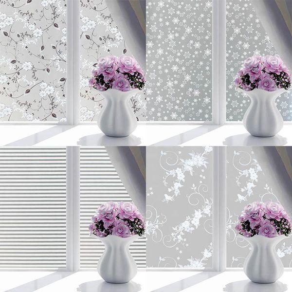 window stickers glass film privacy adhesive 45*100cm bedroom frosted opaque for home decor 1pc
window stickers glass film privacy adhesive 45*100cm bedroom frosted opaque for home decor 1pc