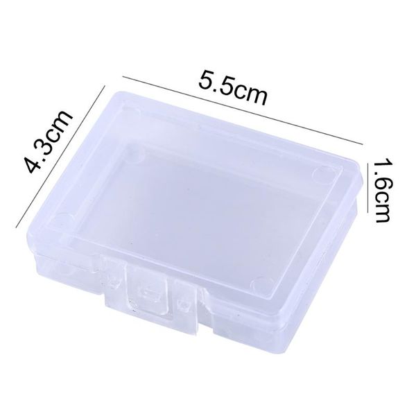 transparent strength plastic fishing lure tackle hook bait storage case container box accessories 
transparent strength plastic fishing lure tackle hook bait storage case container box accessories