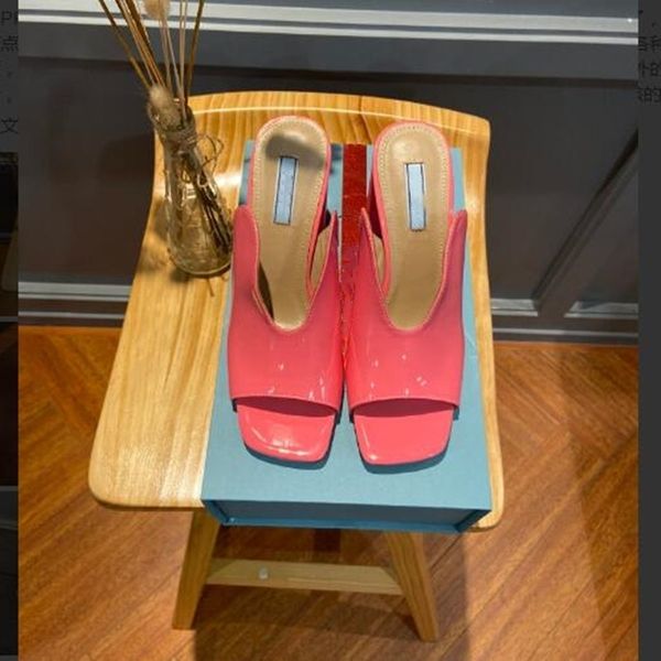 woman cut-off sandals summer designer women genuine leather high heel lady shoes luxury fashion slippers outside, Black
woman cut-off sandals summer designer women genuine leather high heel lady shoes luxury fashion slippers outside, Black
