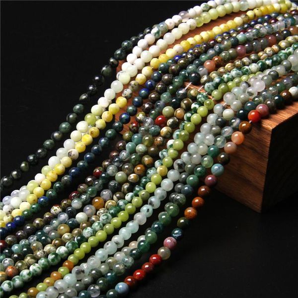 other 4mm smooth natural stone bead white and black zebra loose round 15" strand for bracelet necklace earing jewelry making diy
other 4mm smooth natural stone bead white and black zebra loose round 15" strand for bracelet necklace earing jewelry making diy
