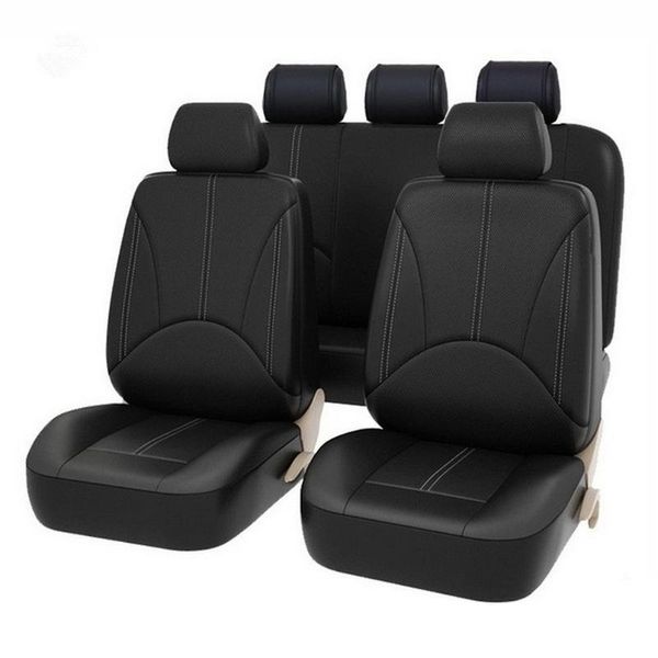 pu leather car seat cover artificial four seasons universal cushion many seats protection covers
pu leather car seat cover artificial four seasons universal cushion many seats protection covers