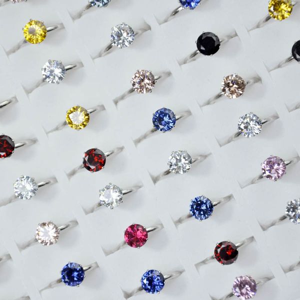 selling adjustable medium-sized color zircon alloy ring girl wedding rings gemstone jewelry mixed batch wholesale, Golden;silver
selling adjustable medium-sized color zircon alloy ring girl wedding rings gemstone jewelry mixed batch wholesale, Golden;silver