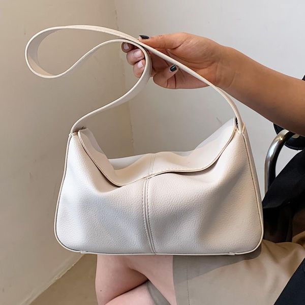 evening bags white women's shoulder bag luxury soft pu leather hobos designer handbags ladies all match casual nolso se mano
evening bags white women's shoulder bag luxury soft pu leather hobos designer handbags ladies all match casual nolso se mano