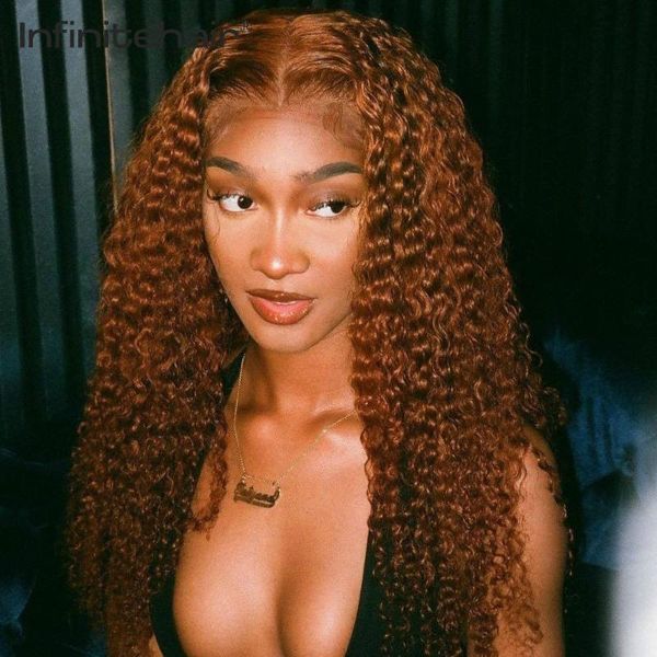 lace wigs ginger wig orange virgin human hair pre plucked 13x6x1 front for black women deep curly colored, Black;brown
lace wigs ginger wig orange virgin human hair pre plucked 13x6x1 front for black women deep curly colored, Black;brown
