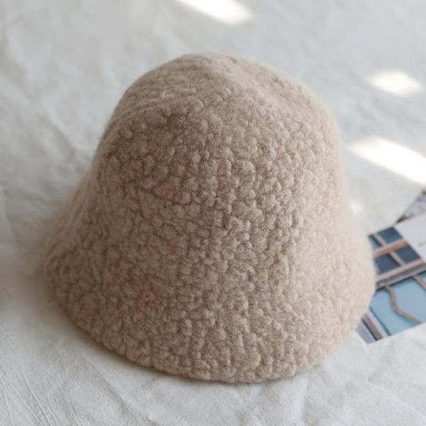 wide brim hats hat solid color imitation hair cap female winter fall warm straight fisherman trend bucket casual, Blue;gray
wide brim hats hat solid color imitation hair cap female winter fall warm straight fisherman trend bucket casual, Blue;gray