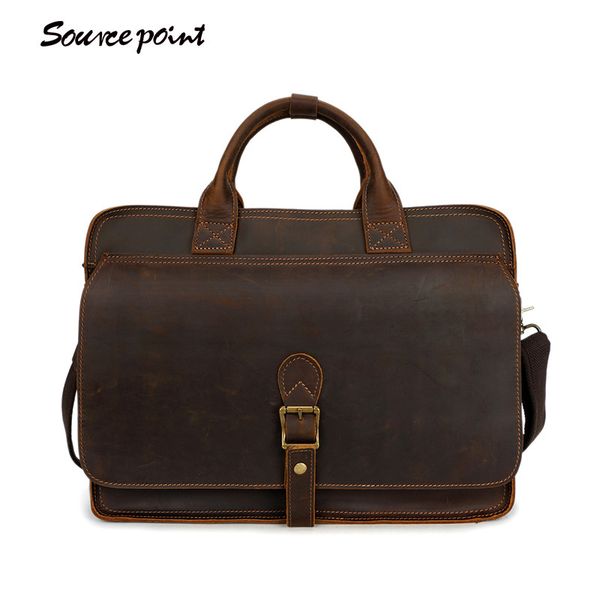men's handbag leather leisure briefcase crazy horse leather one shoulder msenger bag
men's handbag leather leisure briefcase crazy horse leather one shoulder msenger bag